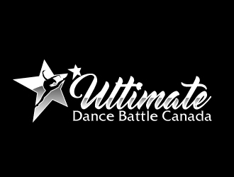 Ultimate Dance Battle Canada logo design by AamirKhan