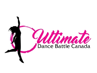 Ultimate Dance Battle Canada logo design by AamirKhan