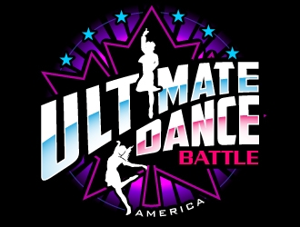 Ultimate Dance Battle Canada logo design by Suvendu