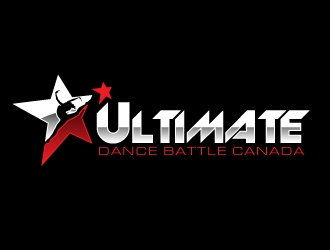 Ultimate Dance Battle Canada logo design by AamirKhan