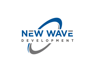 New Wave Development  logo design by Greenlight