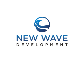 New Wave Development  logo design by RatuCempaka