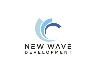 New Wave Development  logo design by RatuCempaka