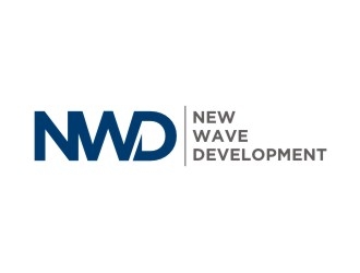 New Wave Development  logo design by agil