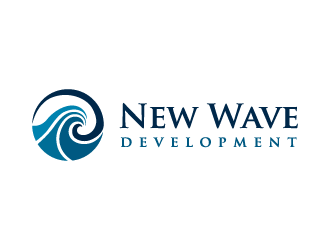 New Wave Development  logo design by PRN123