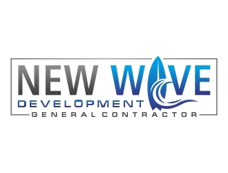 New Wave Development  logo design by ruki