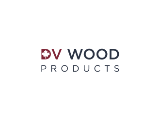 DV Wood Products logo design by Susanti