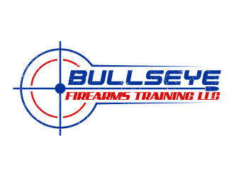 Bullseye Firearms Training LLC logo design by beejo