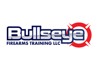 Bullseye Firearms Training LLC logo design by PRN123