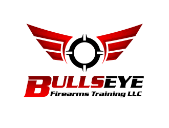 Bullseye Firearms Training LLC logo design by PRN123