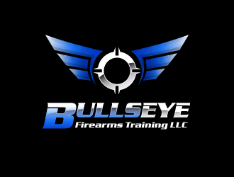 Bullseye Firearms Training LLC logo design by PRN123