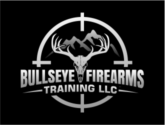 Bullseye Firearms Training LLC logo design by cintoko