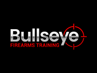 Bullseye Firearms Training LLC logo design by lexipej