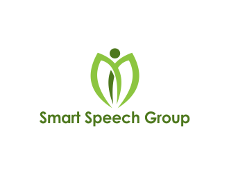 Smart Speech Group logo design by Greenlight