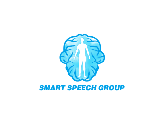 Smart Speech Group logo design by Greenlight