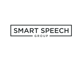 Smart Speech Group logo design by nurul_rizkon