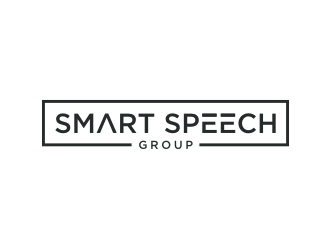 Smart Speech Group logo design by nurul_rizkon