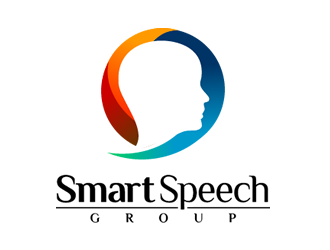 Smart Speech Group logo design by Coolwanz