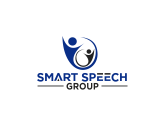 Smart Speech Group logo design by Greenlight