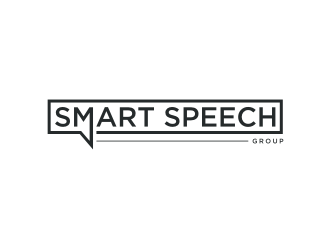 Smart Speech Group logo design by nurul_rizkon