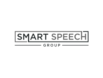 Smart Speech Group logo design by nurul_rizkon