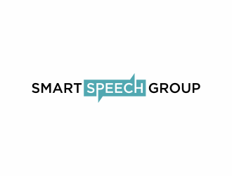 Smart Speech Group logo design by hopee