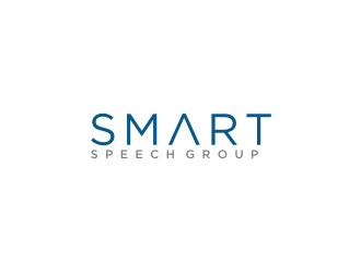 Smart Speech Group logo design by bricton