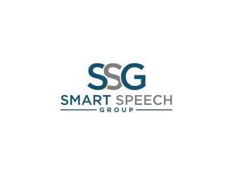 Smart Speech Group logo design by bricton