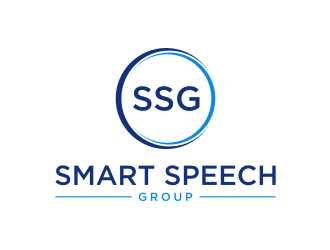 Smart Speech Group logo design by nurul_rizkon