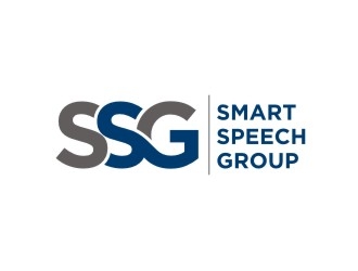 Smart Speech Group logo design by agil