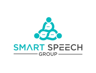 Smart Speech Group logo design by javaz