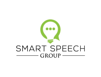 Smart Speech Group logo design by pambudi