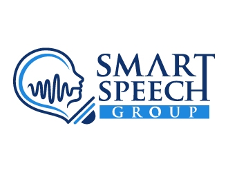 Smart Speech Group logo design by Aelius