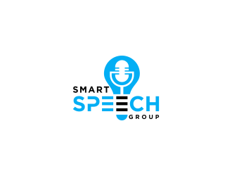 Smart Speech Group logo design by haidar