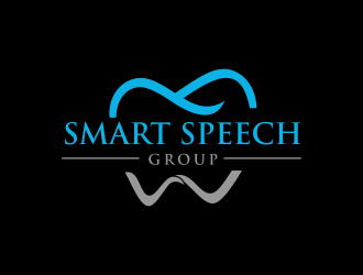 Smart Speech Group logo design by menanagan