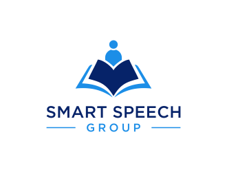 Smart Speech Group logo design by diki