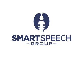 Smart Speech Group logo design by YONK