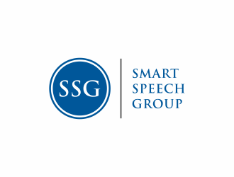 Smart Speech Group logo design by christabel