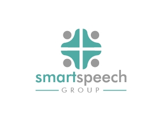 Smart Speech Group logo design by Farencia