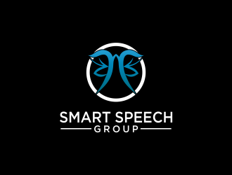 Smart Speech Group logo design by azizah