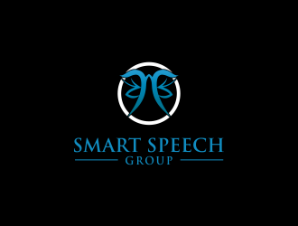 Smart Speech Group logo design by azizah