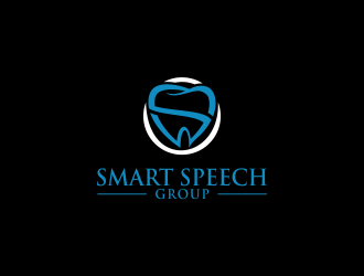 Smart Speech Group logo design by azizah