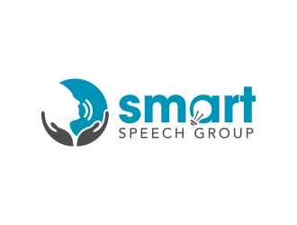 Smart Speech Group logo design by ingepro