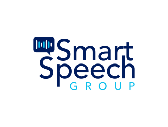 Smart Speech Group logo design by ingepro