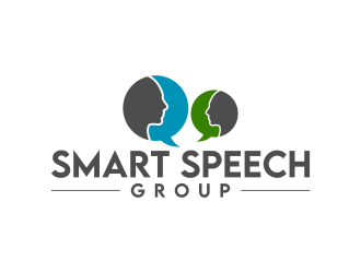 Smart Speech Group logo design by ingepro