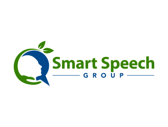 Smart Speech Group logo design by ingepro