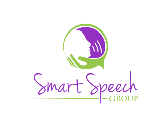 Smart Speech Group logo design by qqdesigns