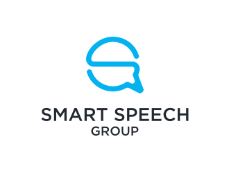 Smart Speech Group logo design by Garmos