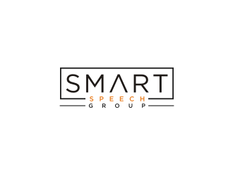 Smart Speech Group logo design by clayjensen