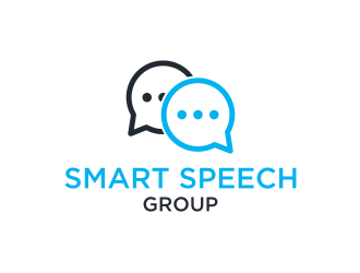 Smart Speech Group logo design by Garmos